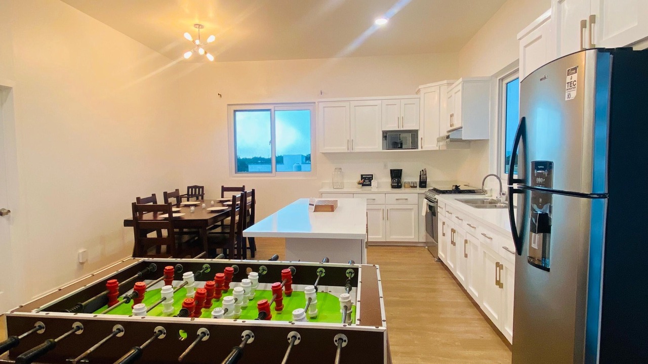 Photo of Kitchen in Flores