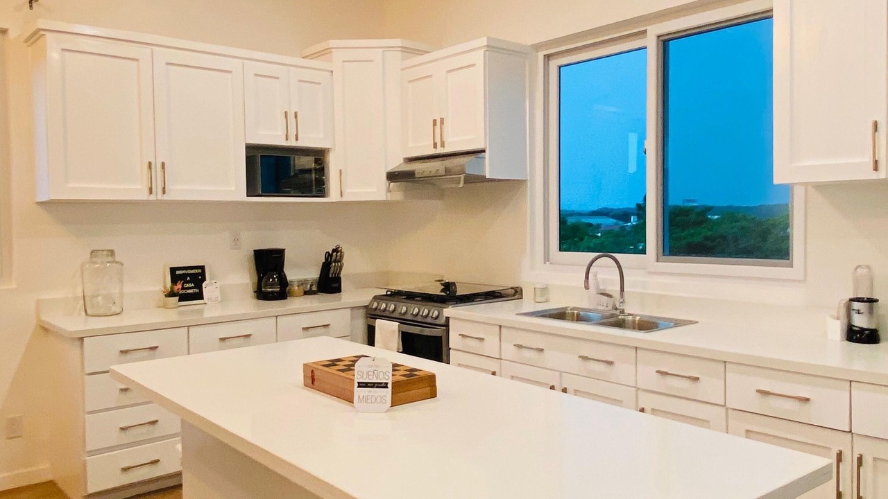 Photo of Kitchen in Flores