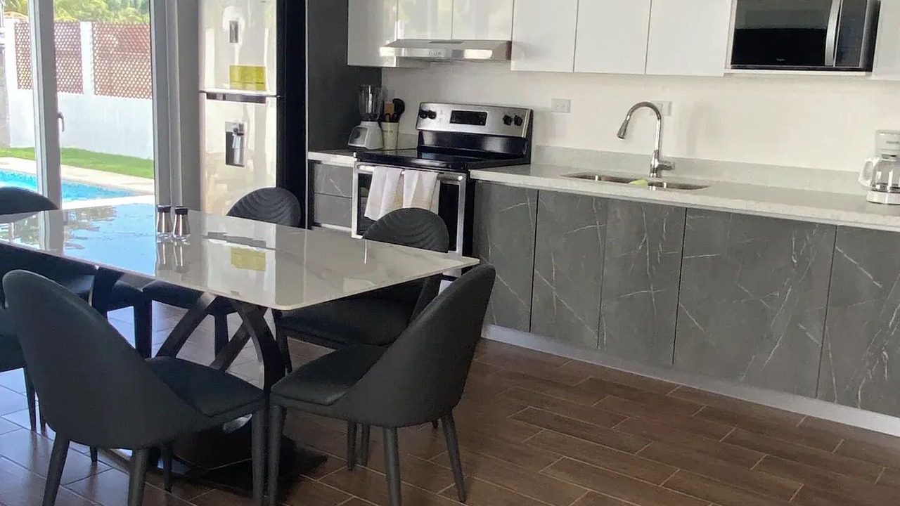 Photo of Kitchen in Puerto San Jose