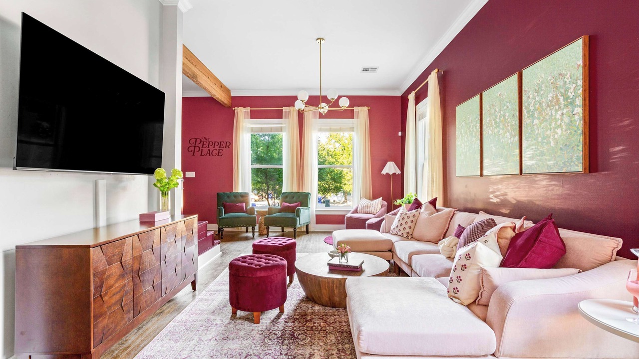 Photo of Livingroom in Waco