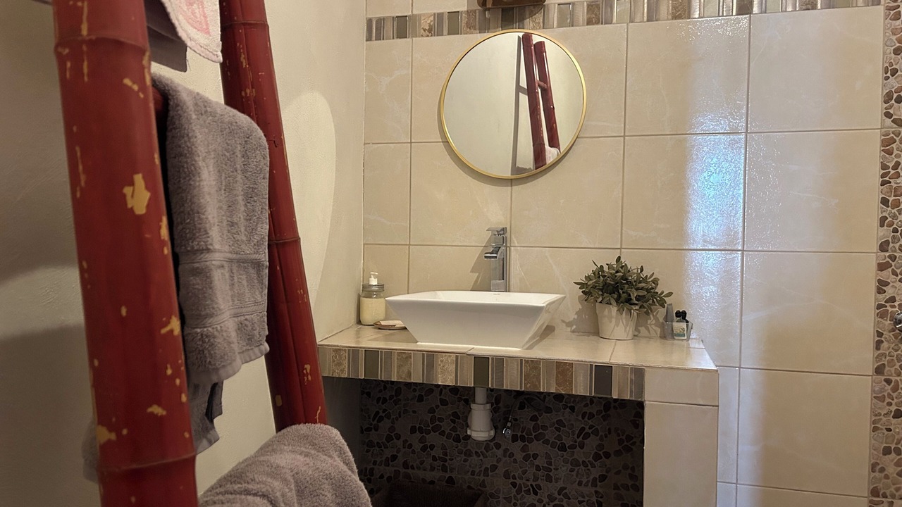 Photo of Bathroom in La Penita de Jaltemba
