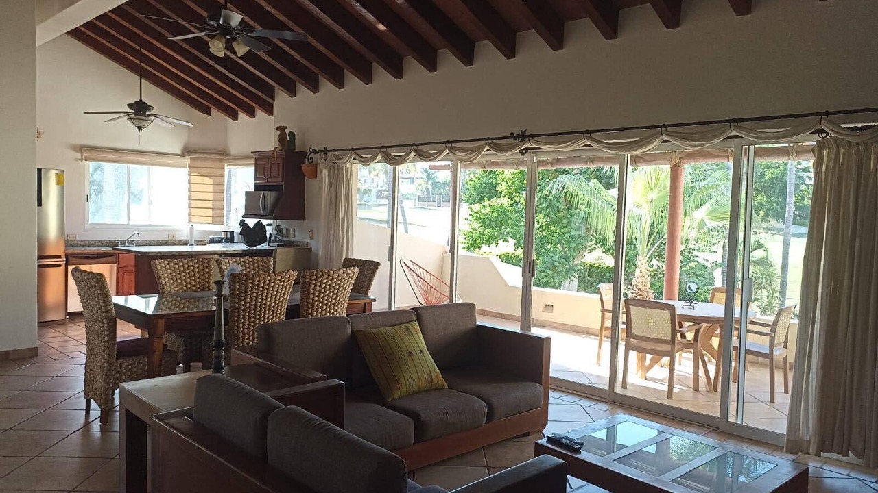 Photo of Livingroom in Downtown San Jose del Cabo