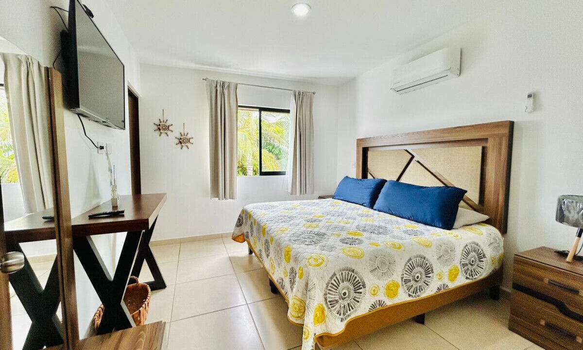 Photo of Bedroom in Mazatlan