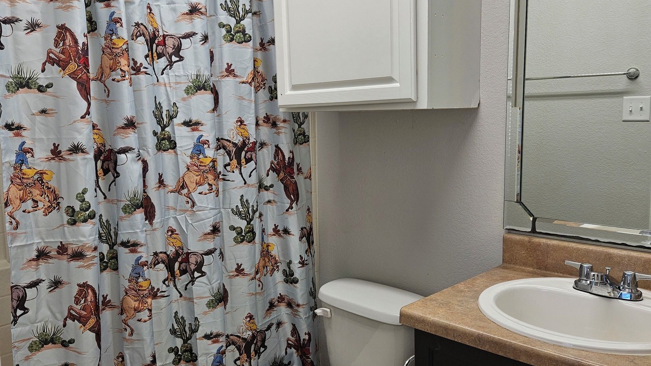 Photo of Bathroom in Granbury