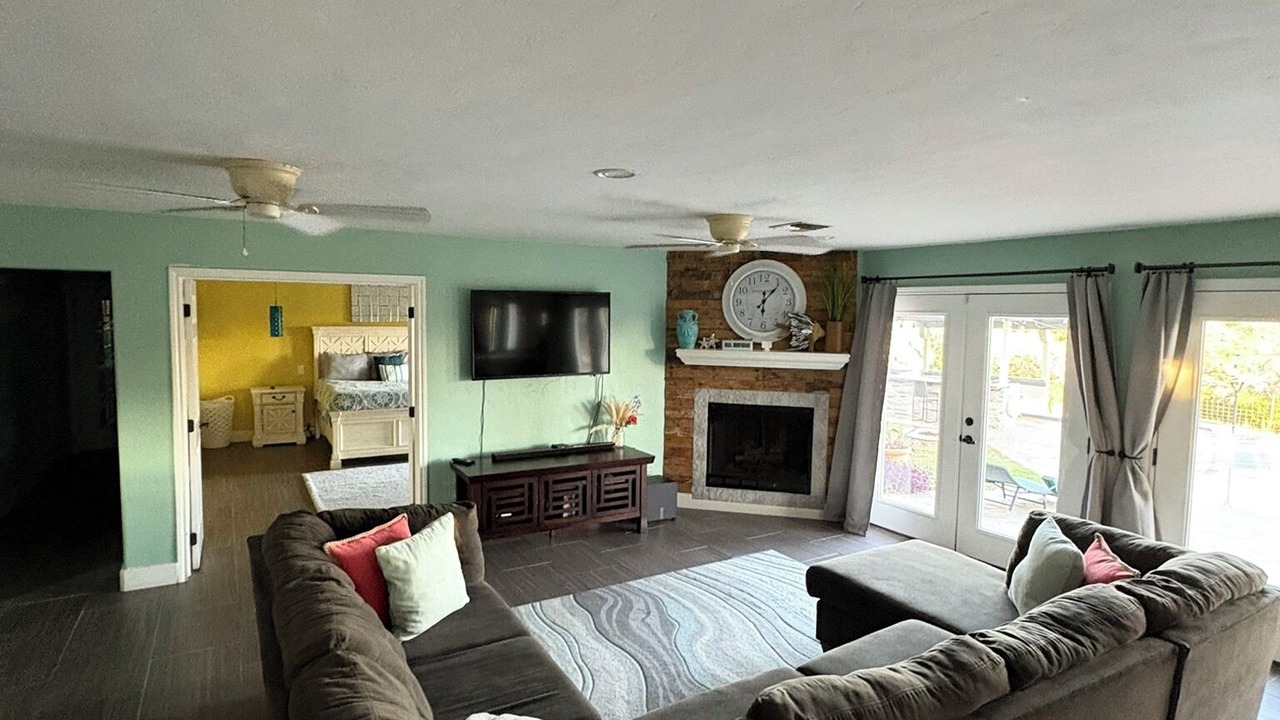 Photo of Livingroom in Kerrville