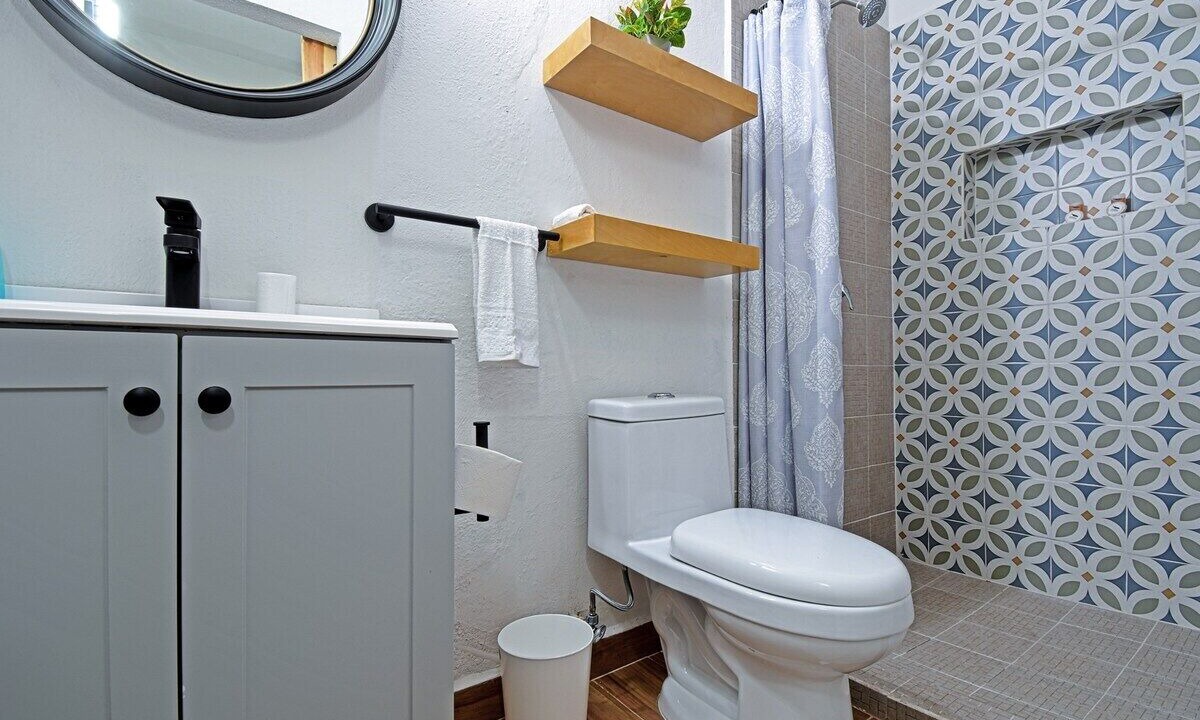 Photo of Bathroom in La Paz