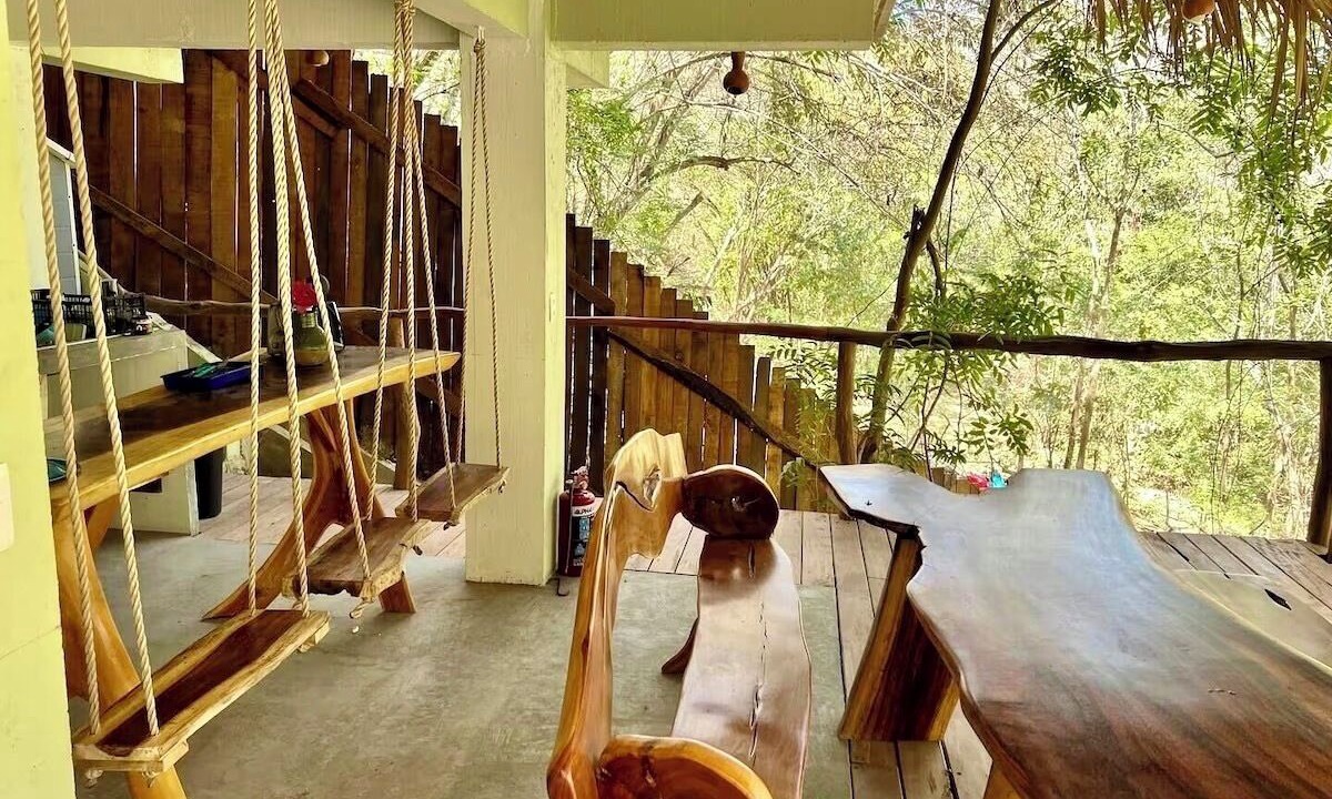 Photo of Patio Balcony in Arroyo Cruz