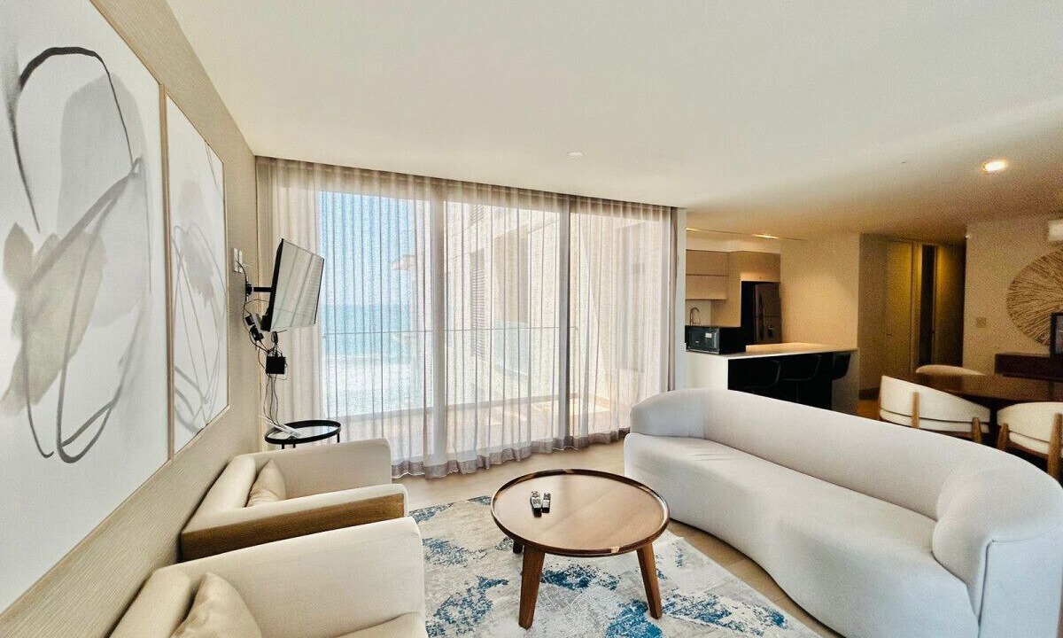 Photo of Livingroom in Mazatlan