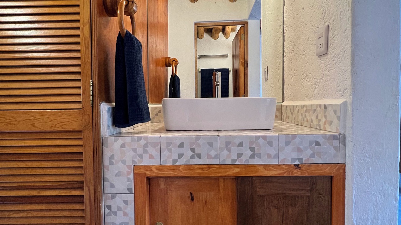 Photo of Bathroom in Valle de Bravo
