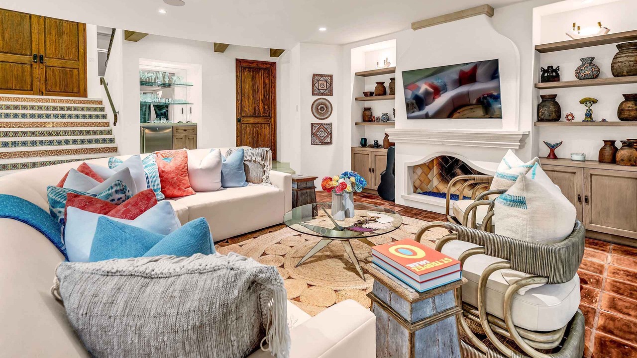Photo of Livingroom in Downtown San Jose del Cabo
