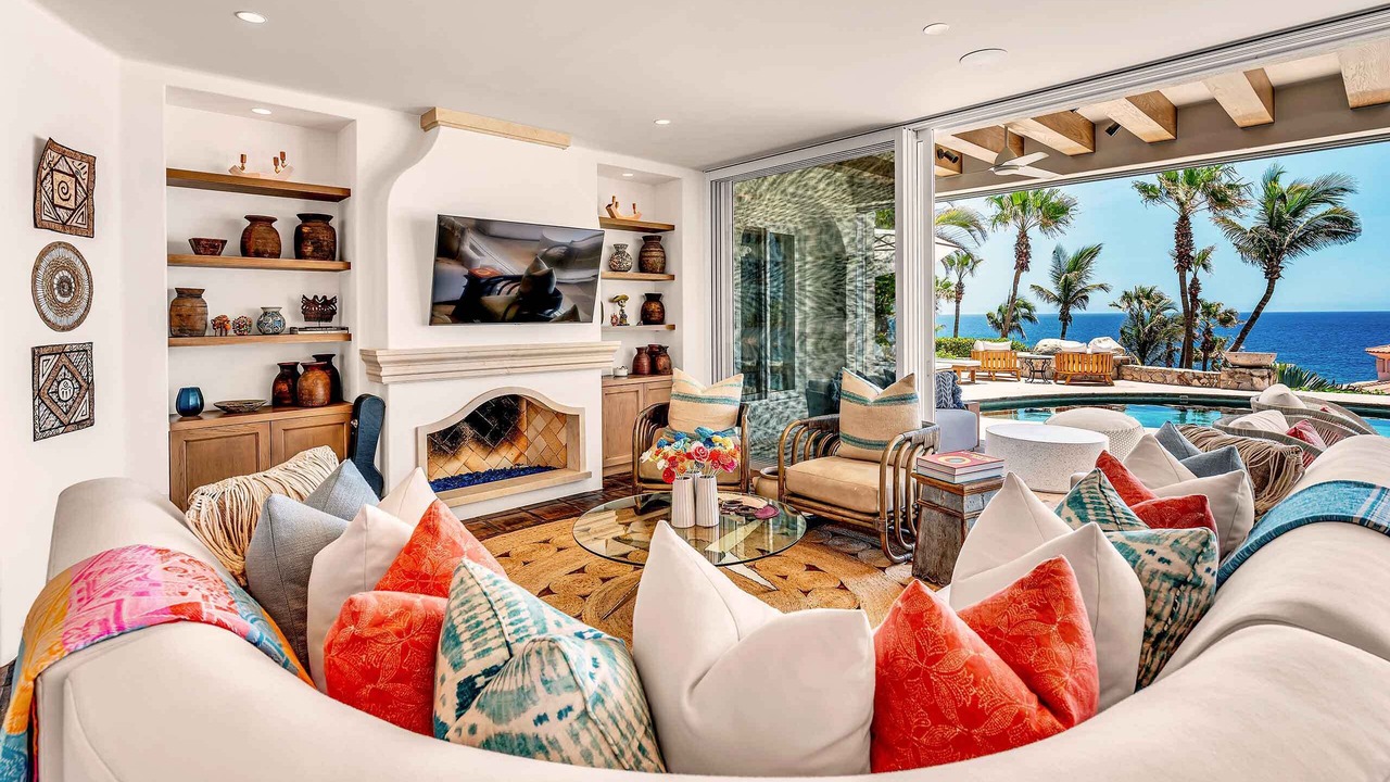 Photo of Livingroom in Downtown San Jose del Cabo