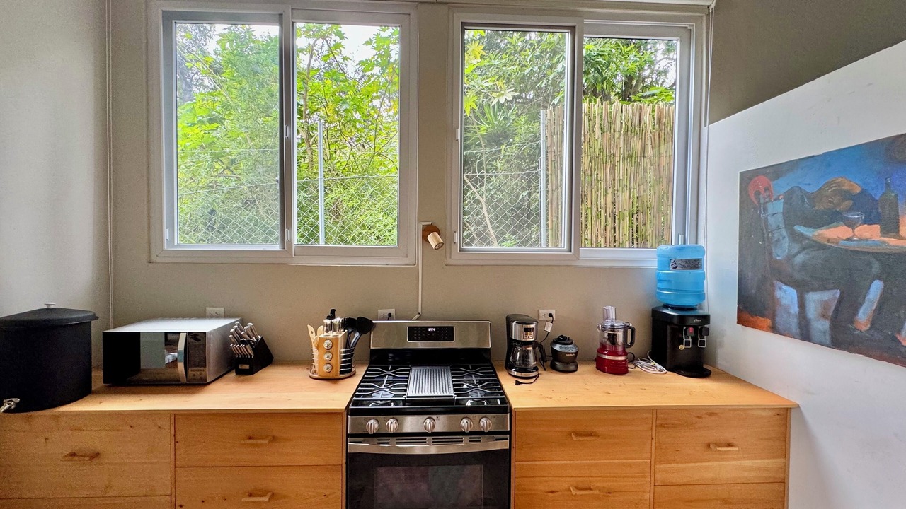 Photo of Kitchen in San Marcos La Laguna