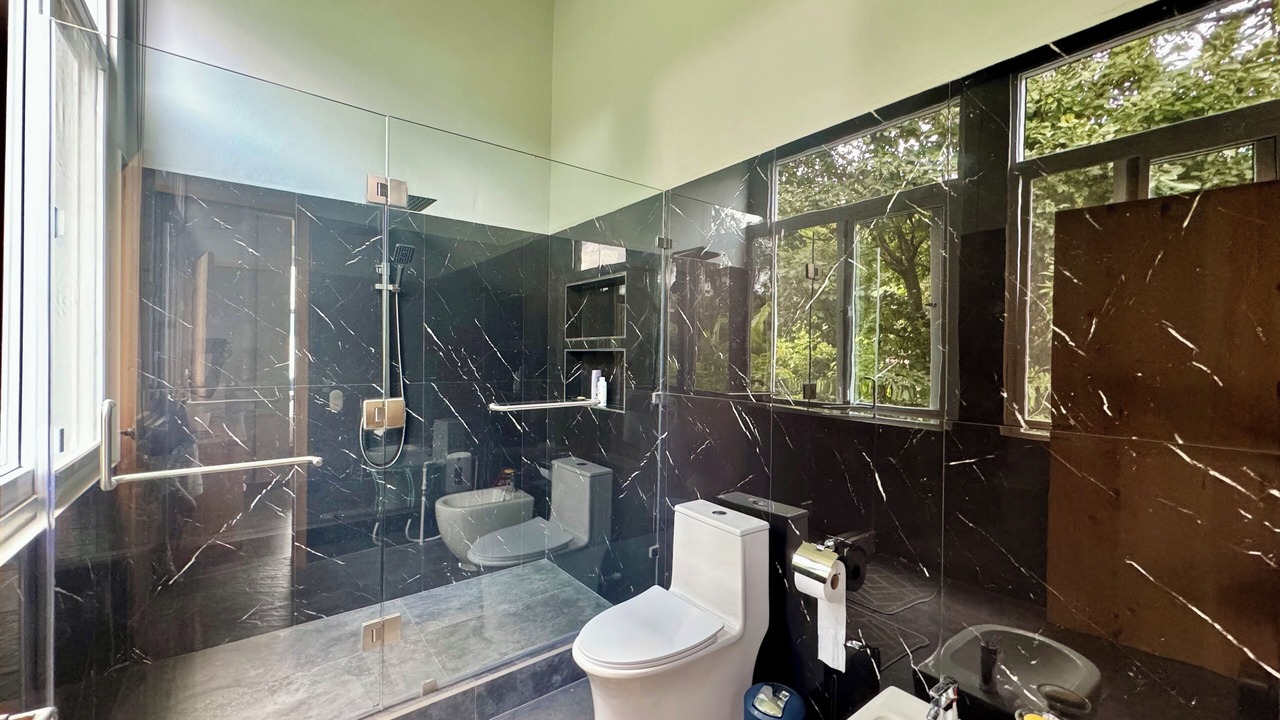 Photo of Bathroom in San Marcos La Laguna