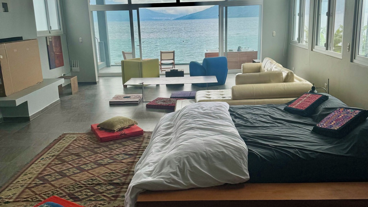 Photo of Livingroom in San Marcos La Laguna