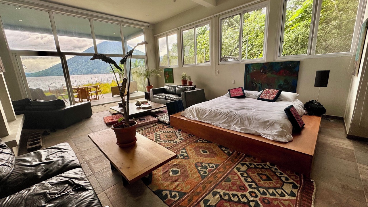 Photo of Bedroom in San Marcos La Laguna