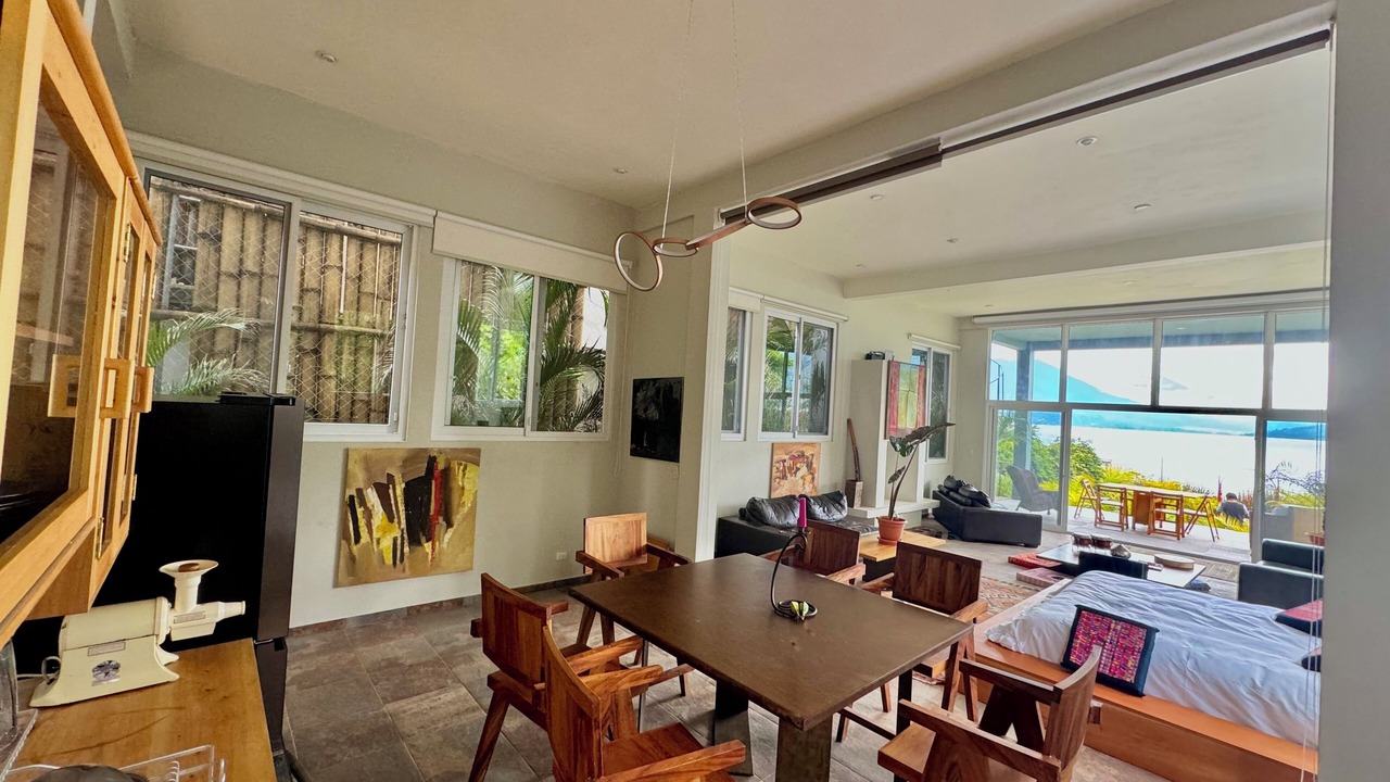 Photo of Bedroom in San Marcos La Laguna