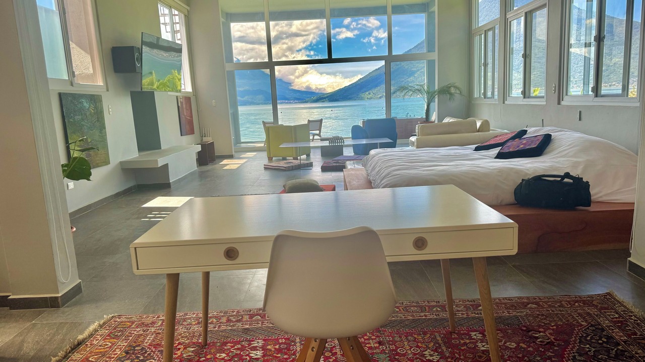 Photo of Bedroom in San Marcos La Laguna