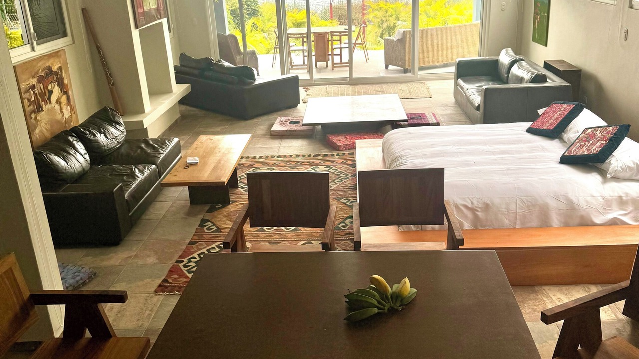 Photo of Livingroom in San Marcos La Laguna