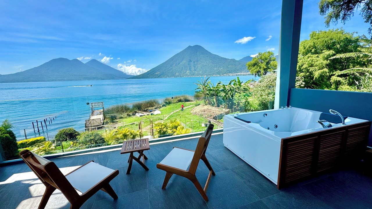Photo of Outdoor in San Marcos La Laguna