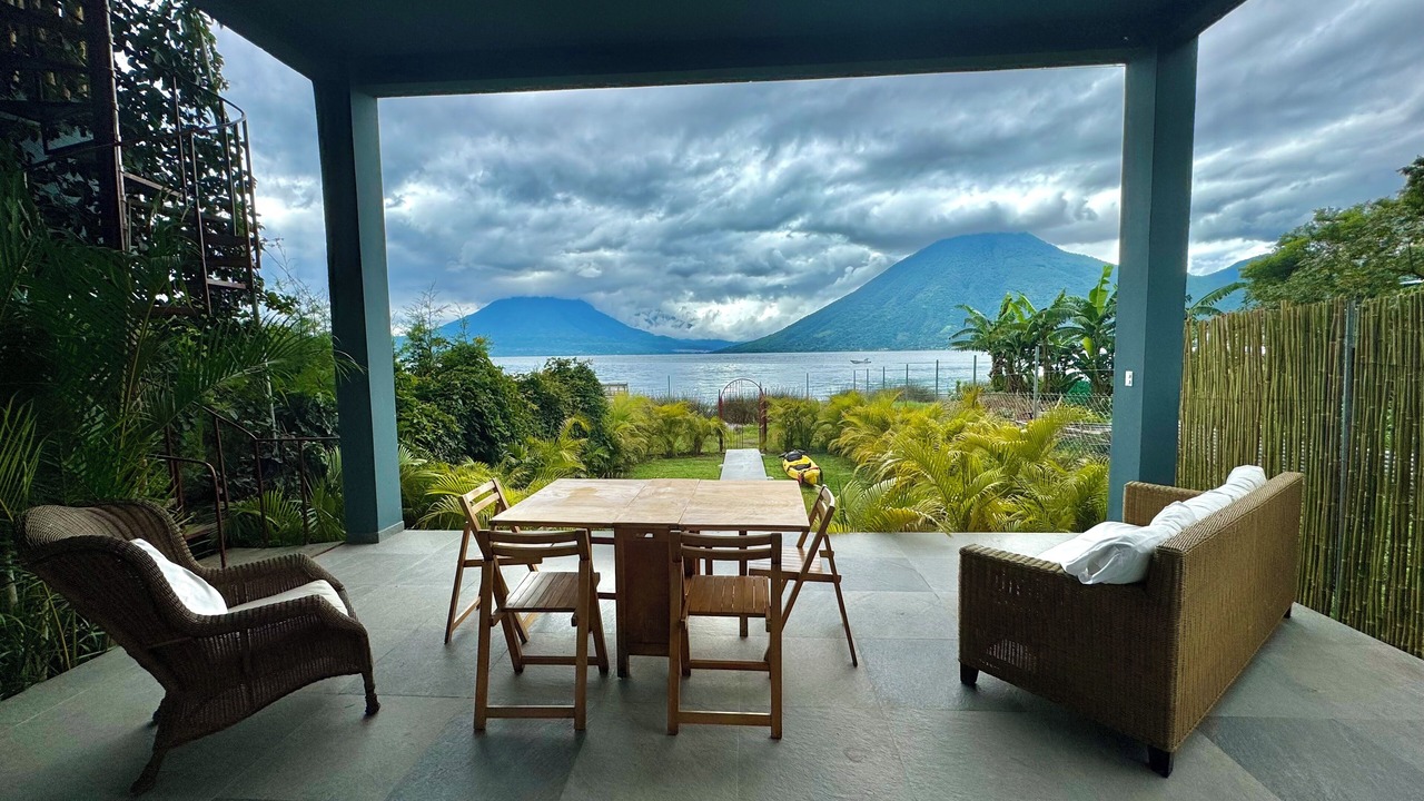 Photo of Outdoor in San Marcos La Laguna