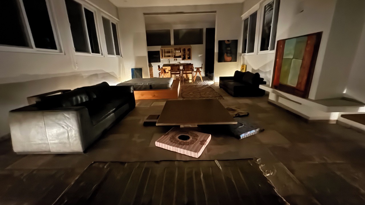 Photo of Livingroom in San Marcos La Laguna