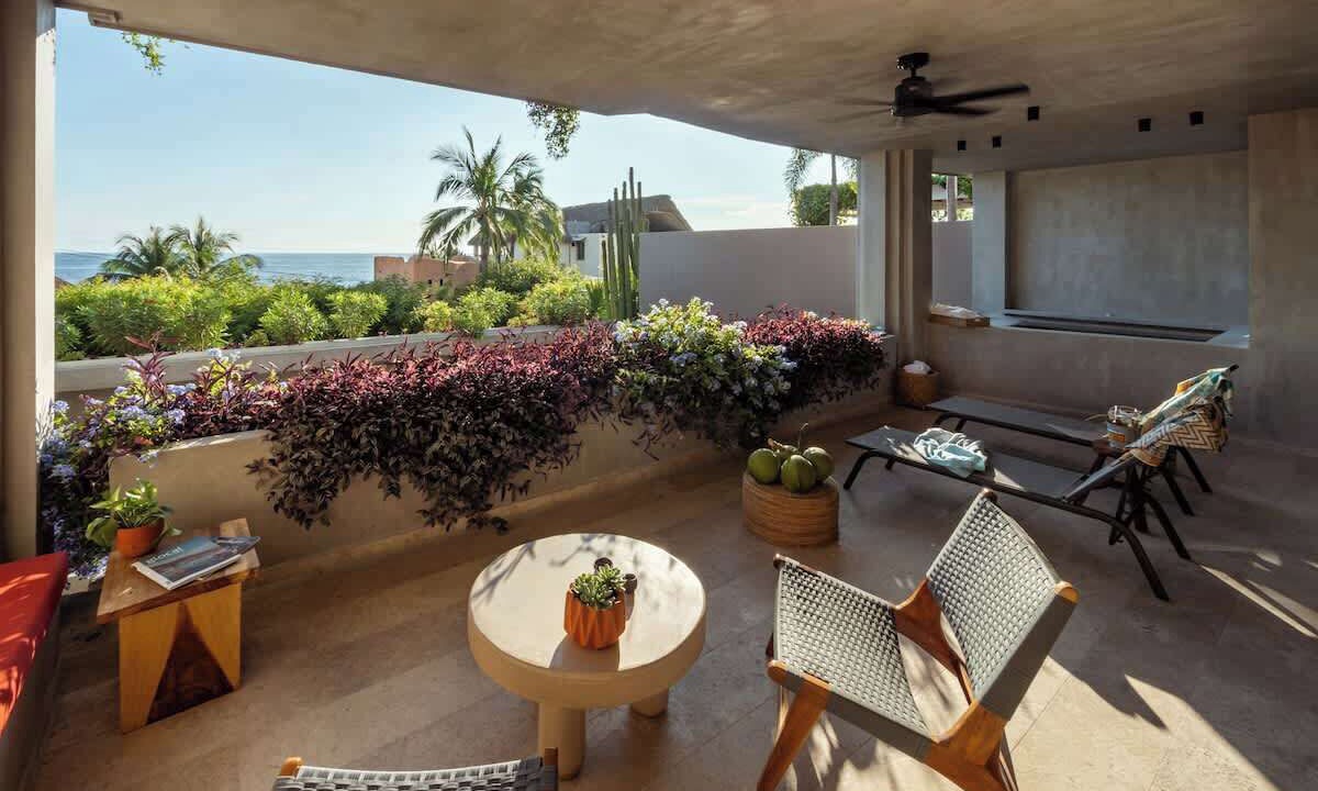 Photo of Patio Balcony in Hidalgo
