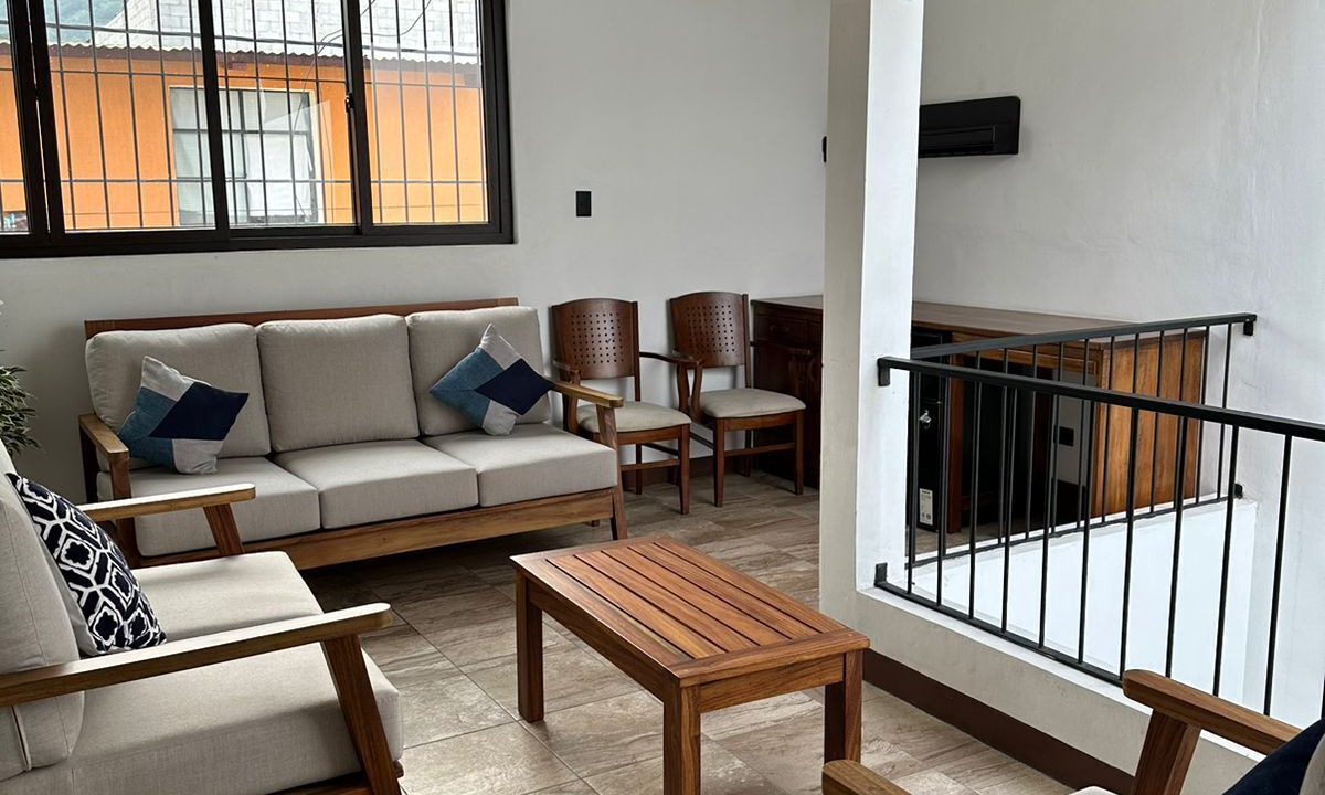 Photo of Livingroom in Jocotenango