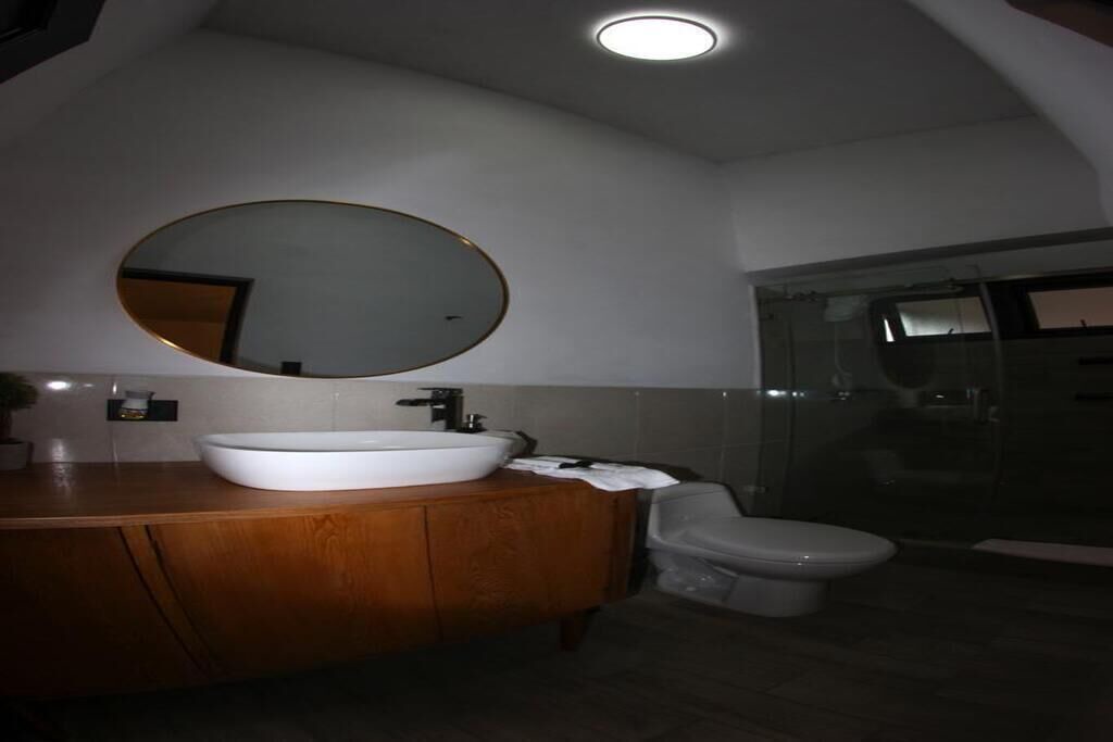 Photo of Bathroom in Jocotenango
