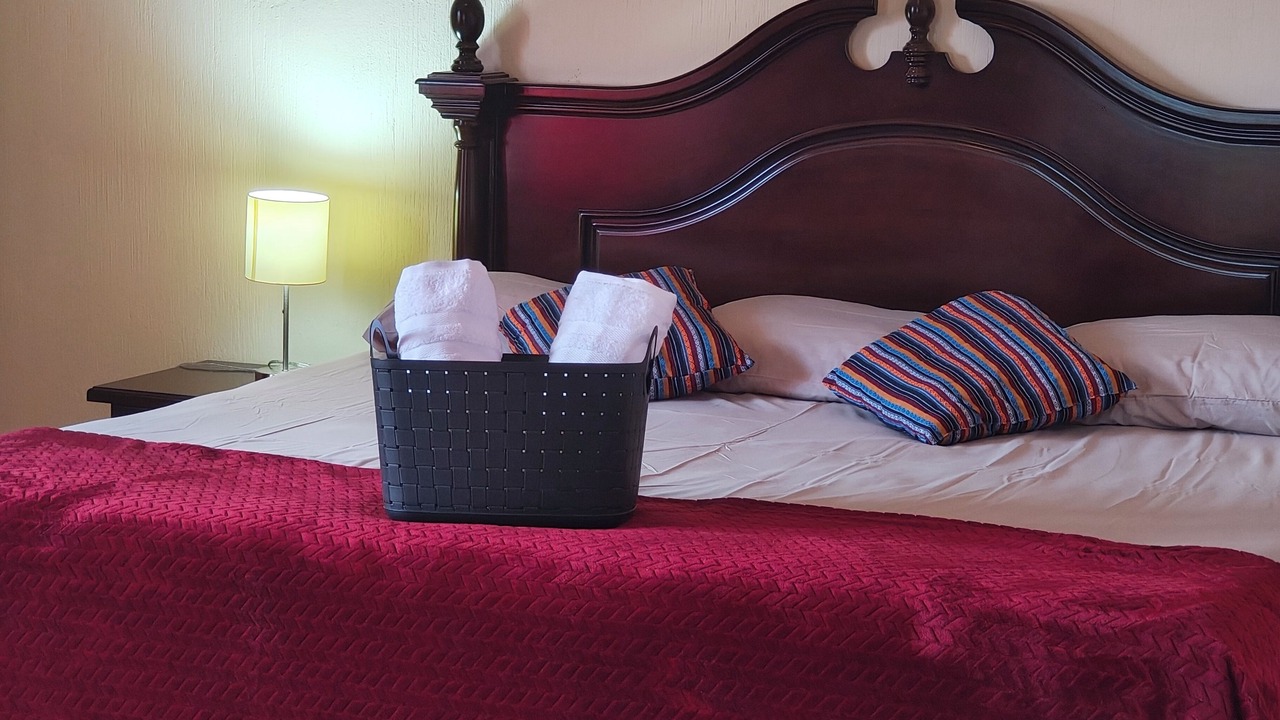 Photo of Bedroom in Esquipulas