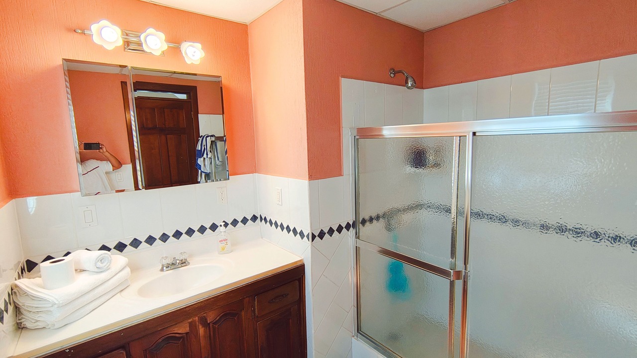 Photo of Bathroom in Esquipulas