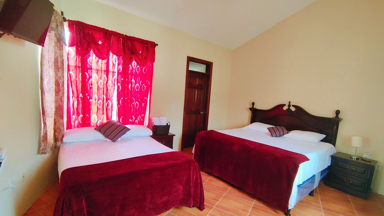 Photo of Bedroom in Esquipulas