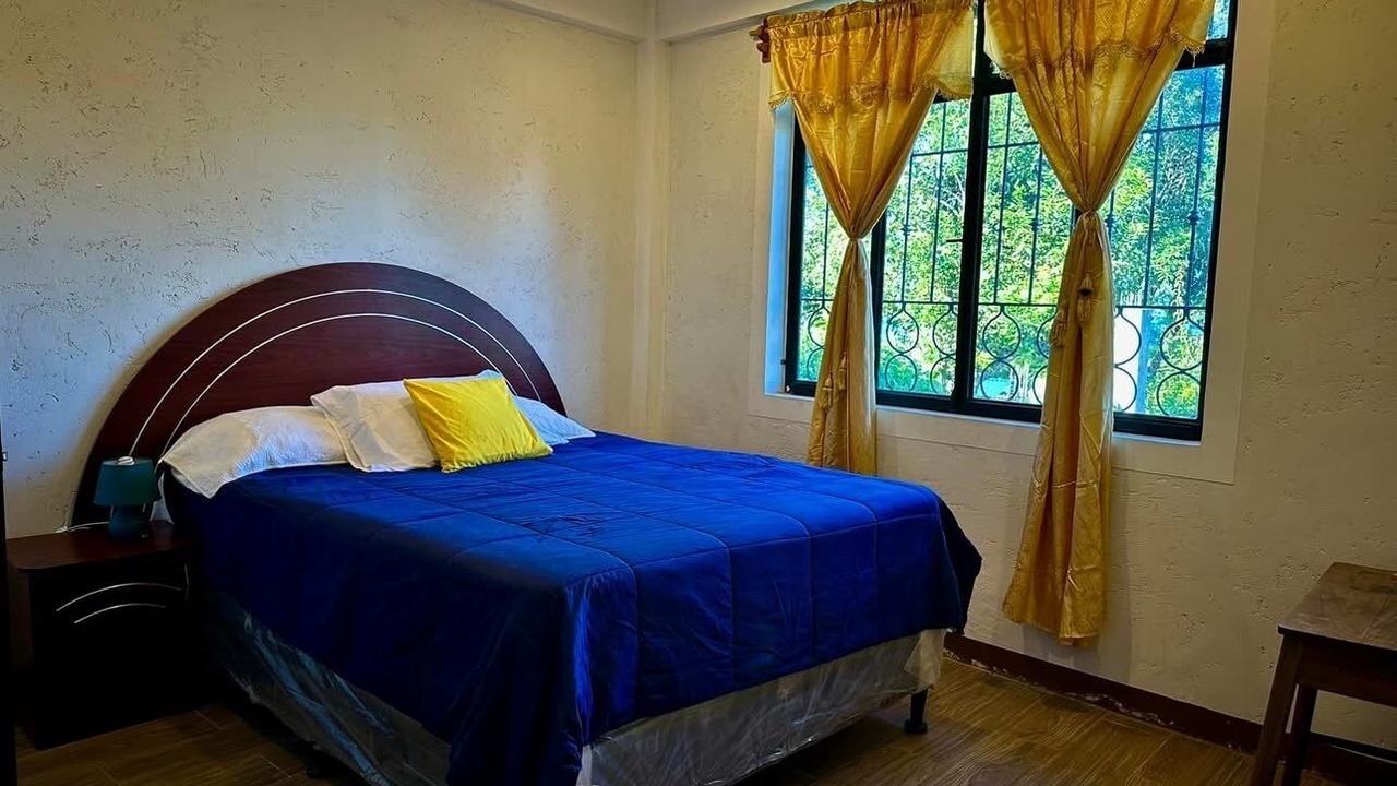 Photo of Bedroom in San Pedro La Laguna
