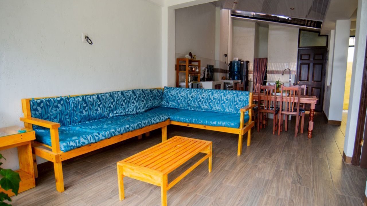 Photo of Livingroom in San Pedro La Laguna