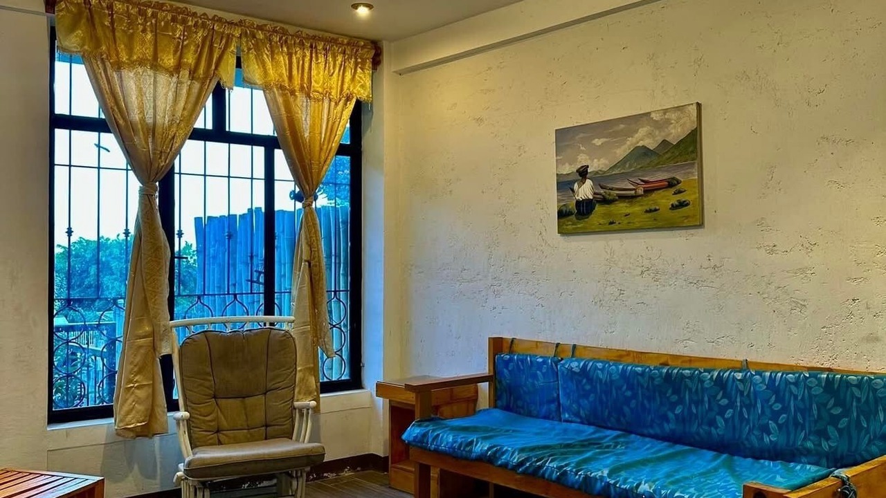 Photo of Livingroom in San Pedro La Laguna