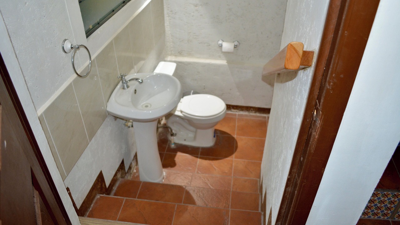 Photo of Bathroom in San Pedro La Laguna