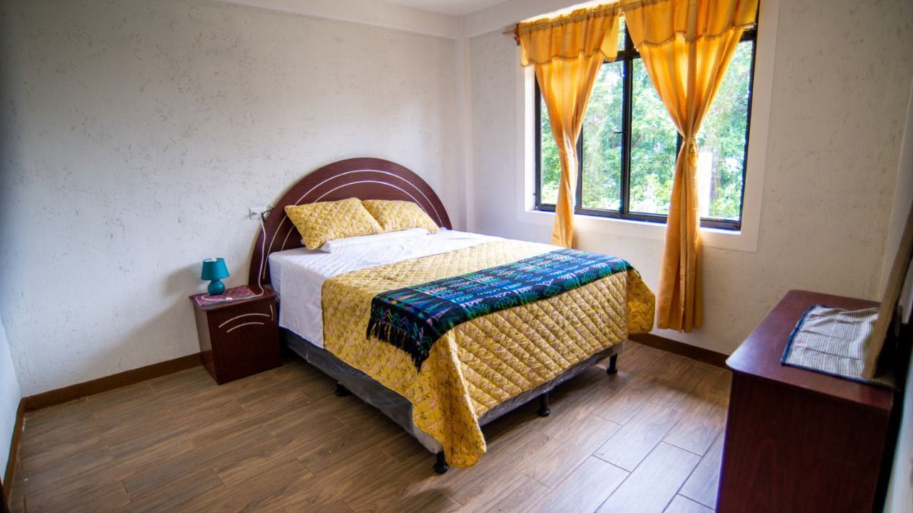 Photo of Bedroom in San Pedro La Laguna