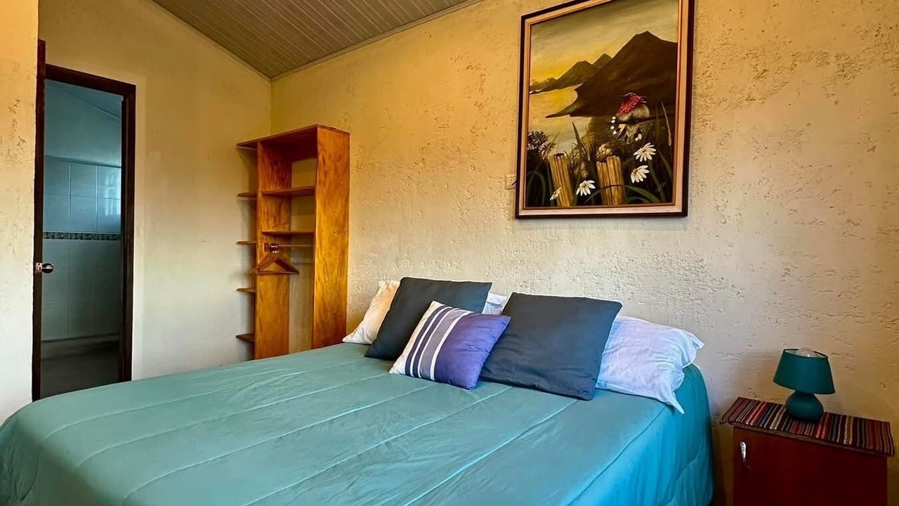 Photo of Bedroom in San Pedro La Laguna