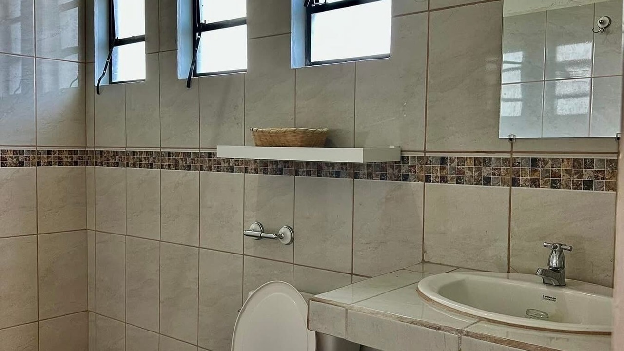 Photo of Bathroom in San Pedro La Laguna