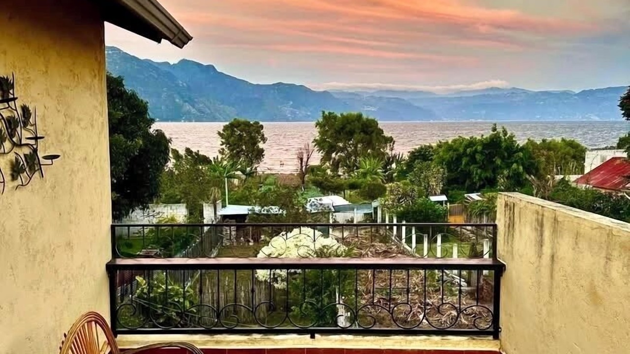 Photo of Patio Balcony in San Pedro La Laguna