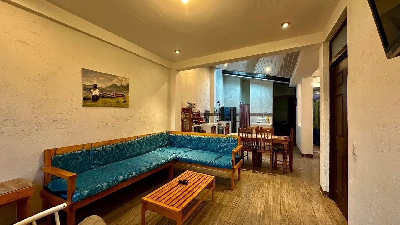 Photo of Livingroom in San Pedro La Laguna