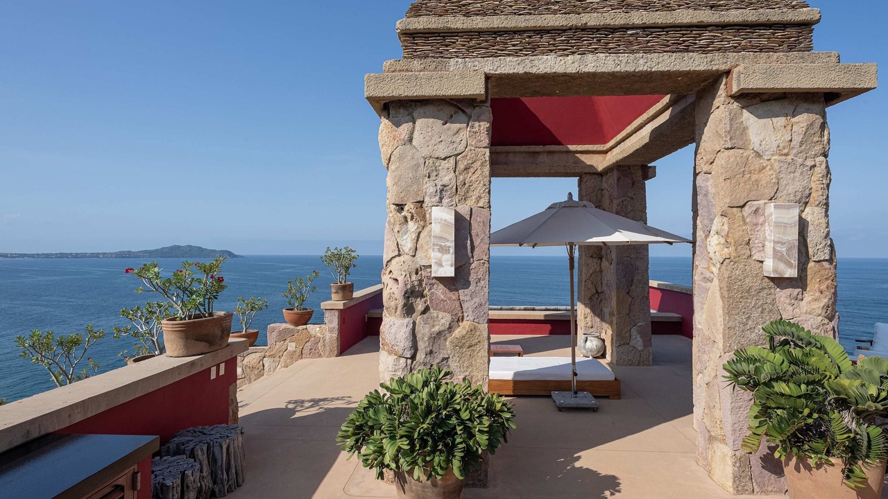 Photo of Patio Balcony in Higuera Blanca