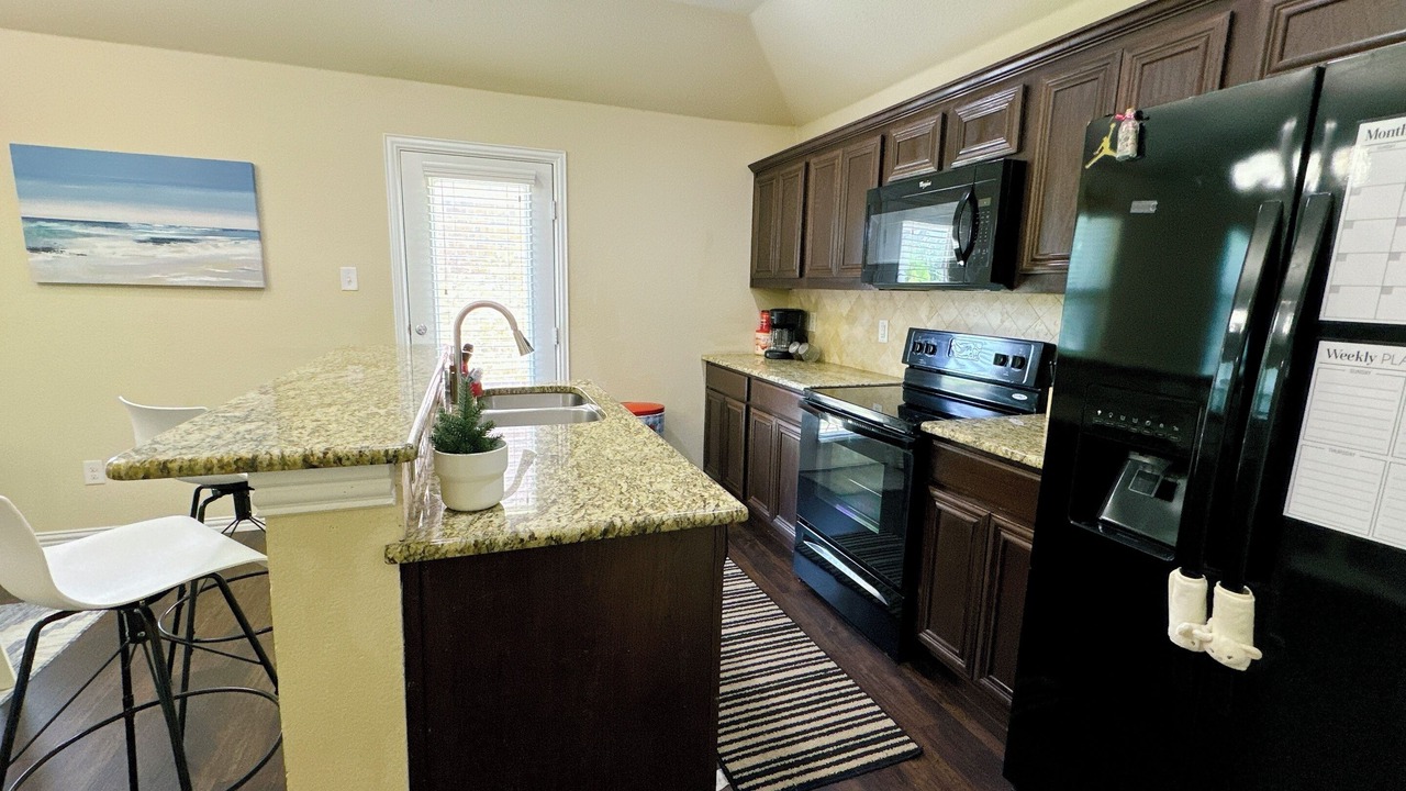 Photo of Kitchen in Southwest Arlington
