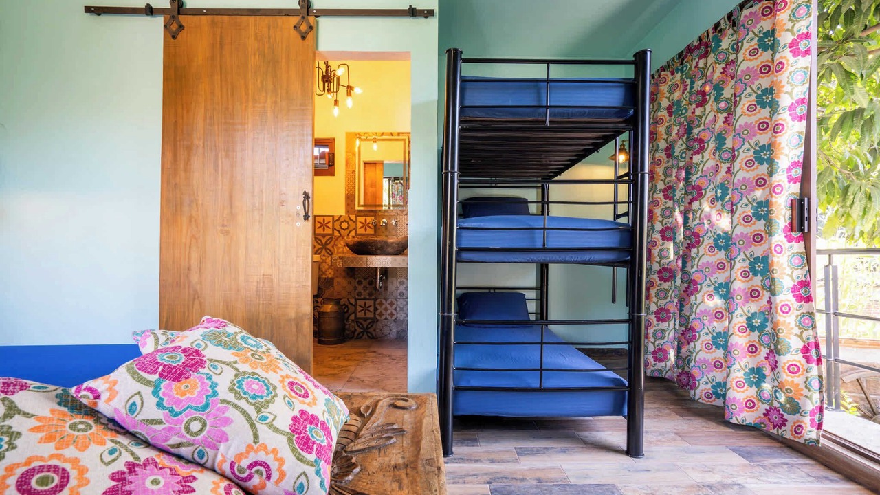 Photo of Bedroom in Yautepec