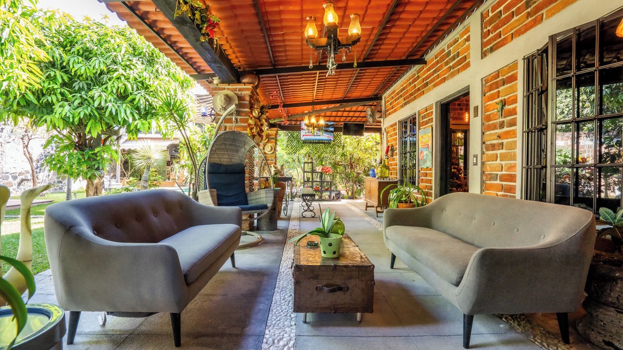 Photo of Patio Balcony in Yautepec