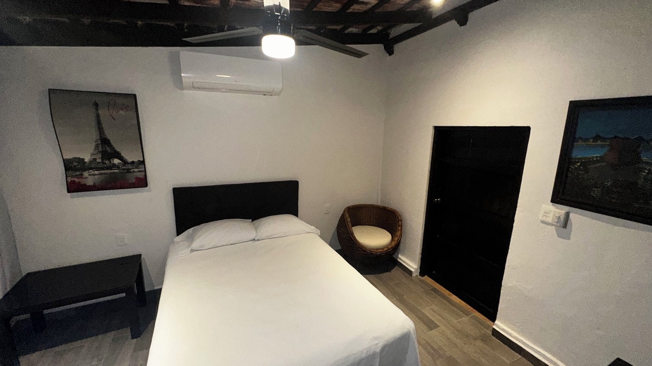 Photo of Bedroom in Campeche