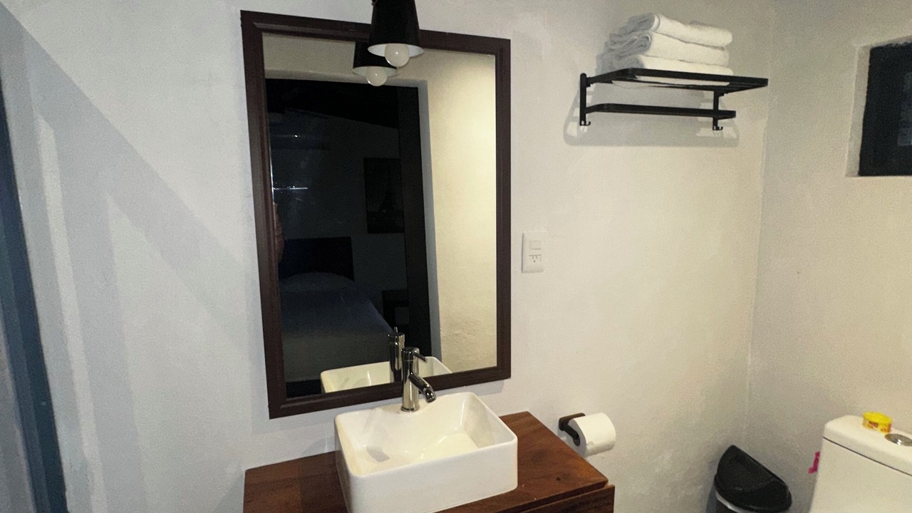 Photo of Bathroom in Campeche
