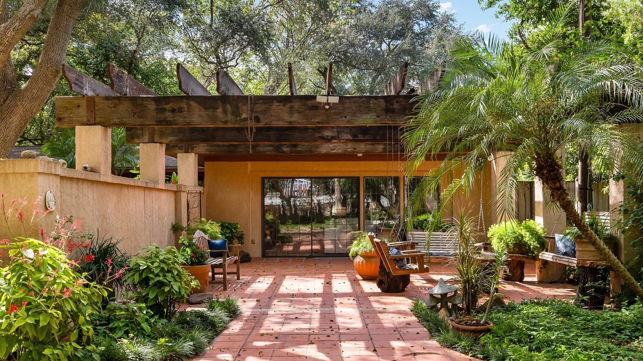 Photo of Patio Balcony in Monte Alto