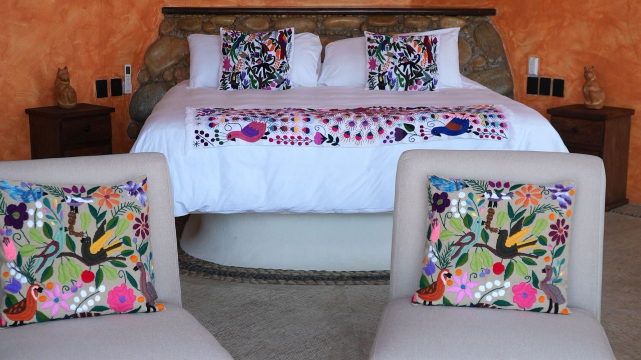 Photo of Bedroom in Boca de Tomatlan