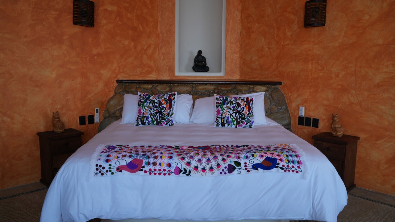Photo of Bedroom in Boca de Tomatlan