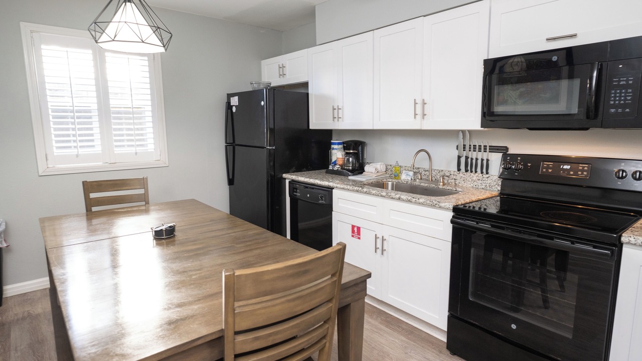 Photo of Kitchen in Faubourg Marigny